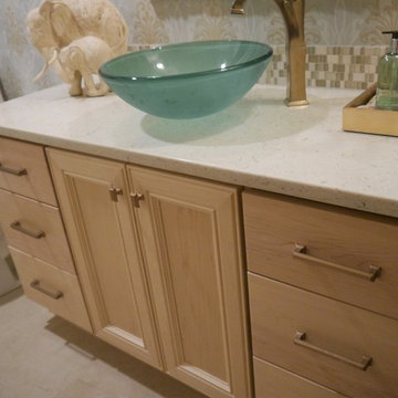 Woodinville Bathroom Remodel