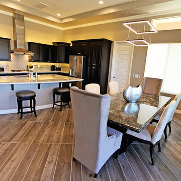 Baker Residence