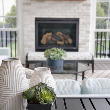 Breezy & Bright 3-Season Porch