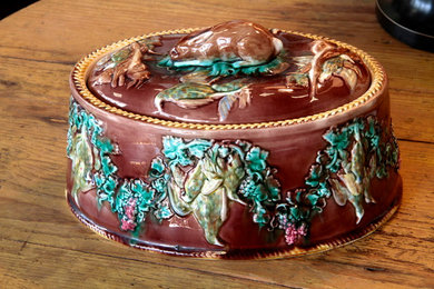 Antiques - Majolica