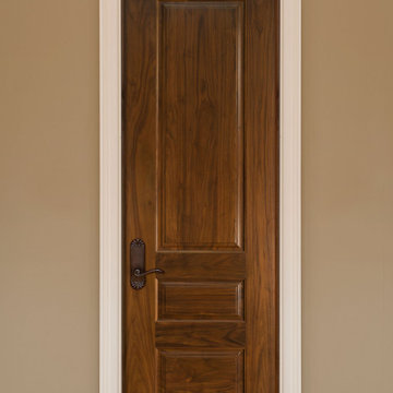 Traditional Wood Interior Doors Glenview Haus Gallery Project | GDI-701B