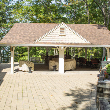 Main House Covered Patio