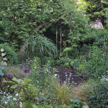 Back Garden N4