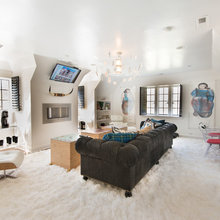 Kids Hangout Room