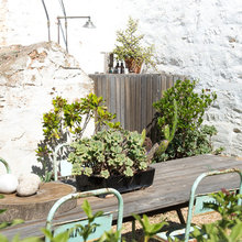 outside spaces
