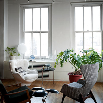 The Glass Farmhouse Loft