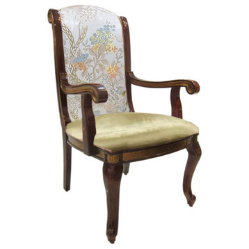Florence Dining Chair, Armchair