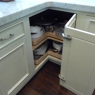 Custom Mullion Doors for Open Living | Kitch-Encounters - FL
