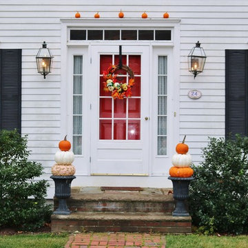 Fall Pumpkins
