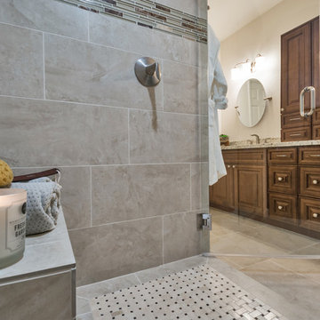 Transitional Full Home Remodel (Hill)