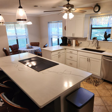 The Hideaway Custom Kitchen
