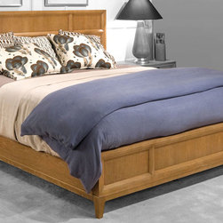 American Drew 081-313R Sedona Panel Bed 5/0 - Panel Beds