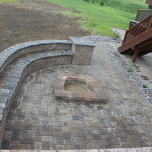 outdoor patio