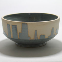 Skyline Almere - Decorative Bowls