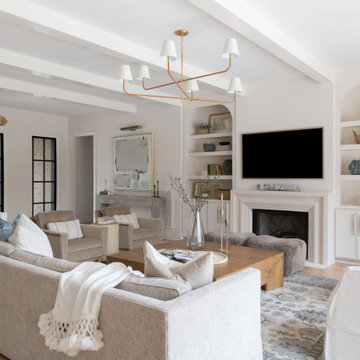 French Modern Estate