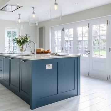 MeThD Custom Range Kitchen