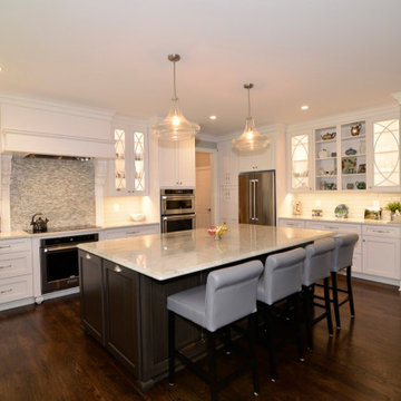 Custom Home Build: Traditional Home with Timeless Charm in Hillsboro, Virginia