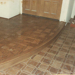 Prefinished parquet - Hardwood Flooring