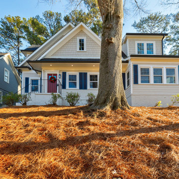 Ansley Park - Second Story Addition