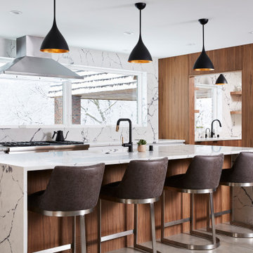 Woodside Modern Allure