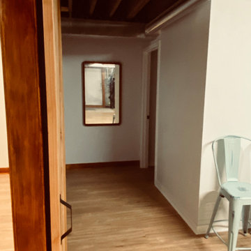 Basement Remodel