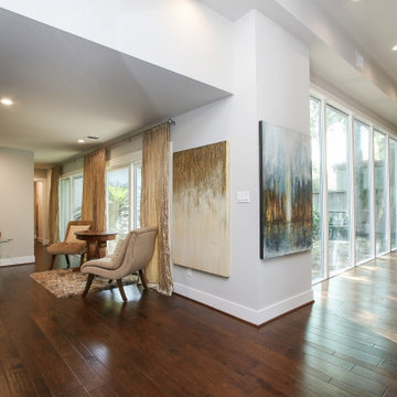 Memorial Whole House Remodel
