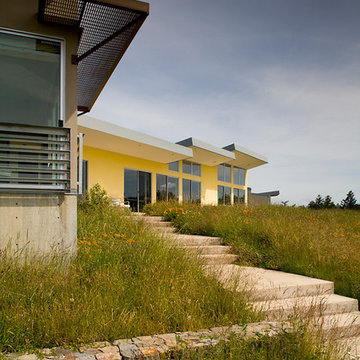 New Modern Home Lagunitas