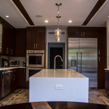 Custom Home | The Butterly House
