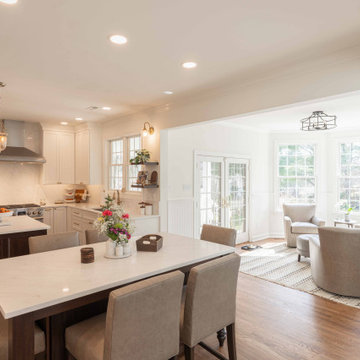 Yardley Kitchen Remodel