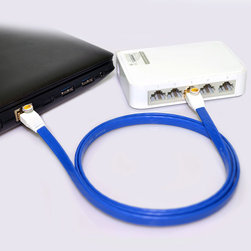 Creative CAT.6A High-speed Patch Cord Application - Products