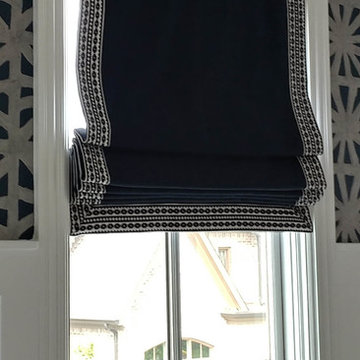 Roman Shades