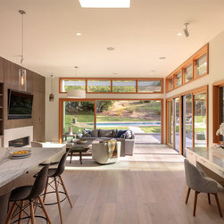 LaCantina Doors Multi Slide Door System - Windows And Doors