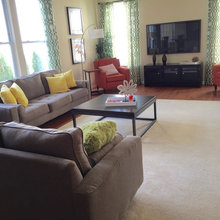 Living Room Ideas