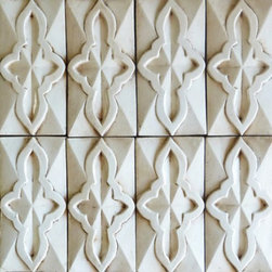 Tabarka Handmade Terra-Cotta Tile, Noblesse 3 - Products