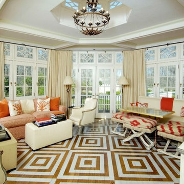 American Colonial Revival