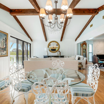 Florida coastal retreat