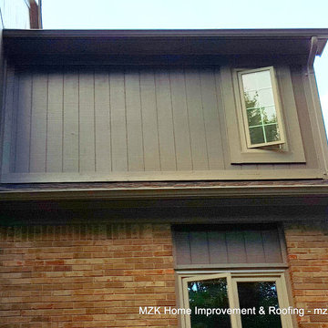 Wood Siding & Exterior Painting
