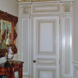 INTERIOR DOORS - Interior Doors