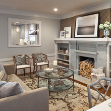 Fireplace Wall