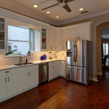 Naples Kitchen Remodel