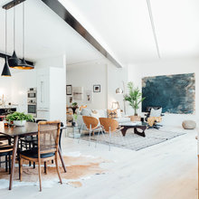 Houzz Tour: A Cleverly Designed Family Home on a Tricky Plot