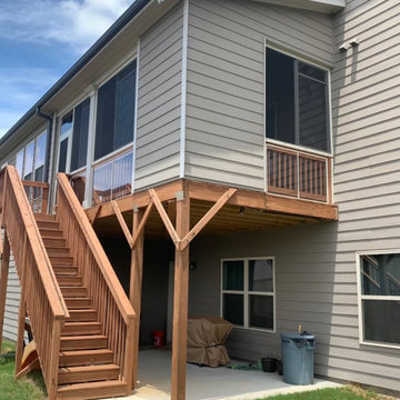Eze Breeze Porch- Three Seasons Sunroom