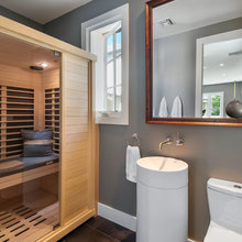 Bathroom - Basement
