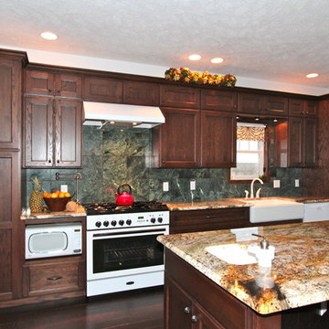 Deep Rich Oak
