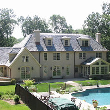 Exterior G house