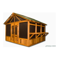 Gazebos - Lifestyle And Leisure