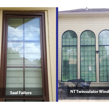 NT Twinsulator Windows