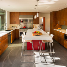 Kitchen Floor
