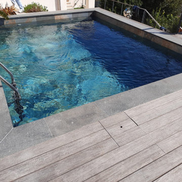Le contour de piscine Moso®