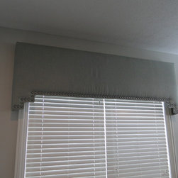Cornice Top Treatment - Products